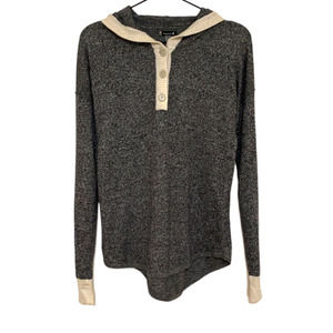 Smartwool Hooded Sweater Pullover Small